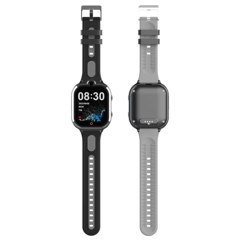 Olivfant 4g smart watch for kids gps positioning video call sim card smart watch for children